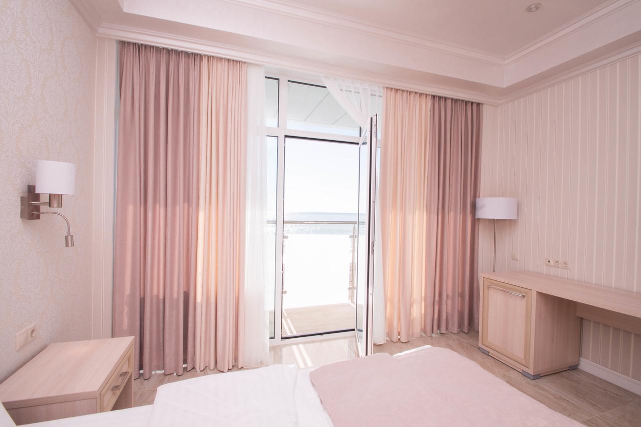 Hotel Cheluskintsev Gagry Zewnętrze zdjęcie