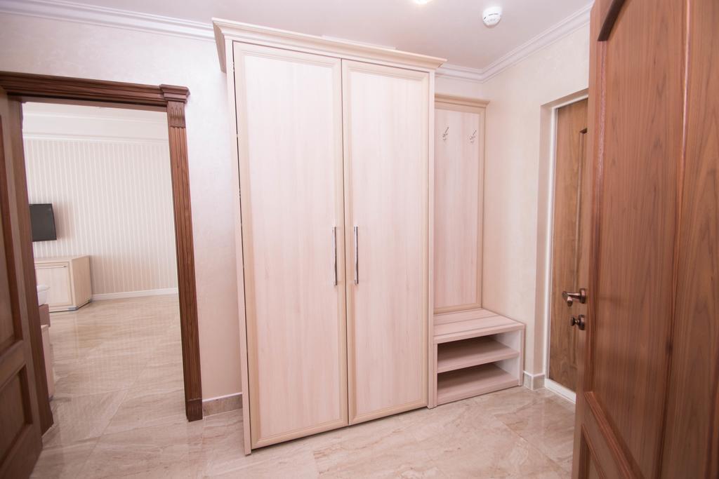 Hotel Cheluskintsev Gagry Zewnętrze zdjęcie