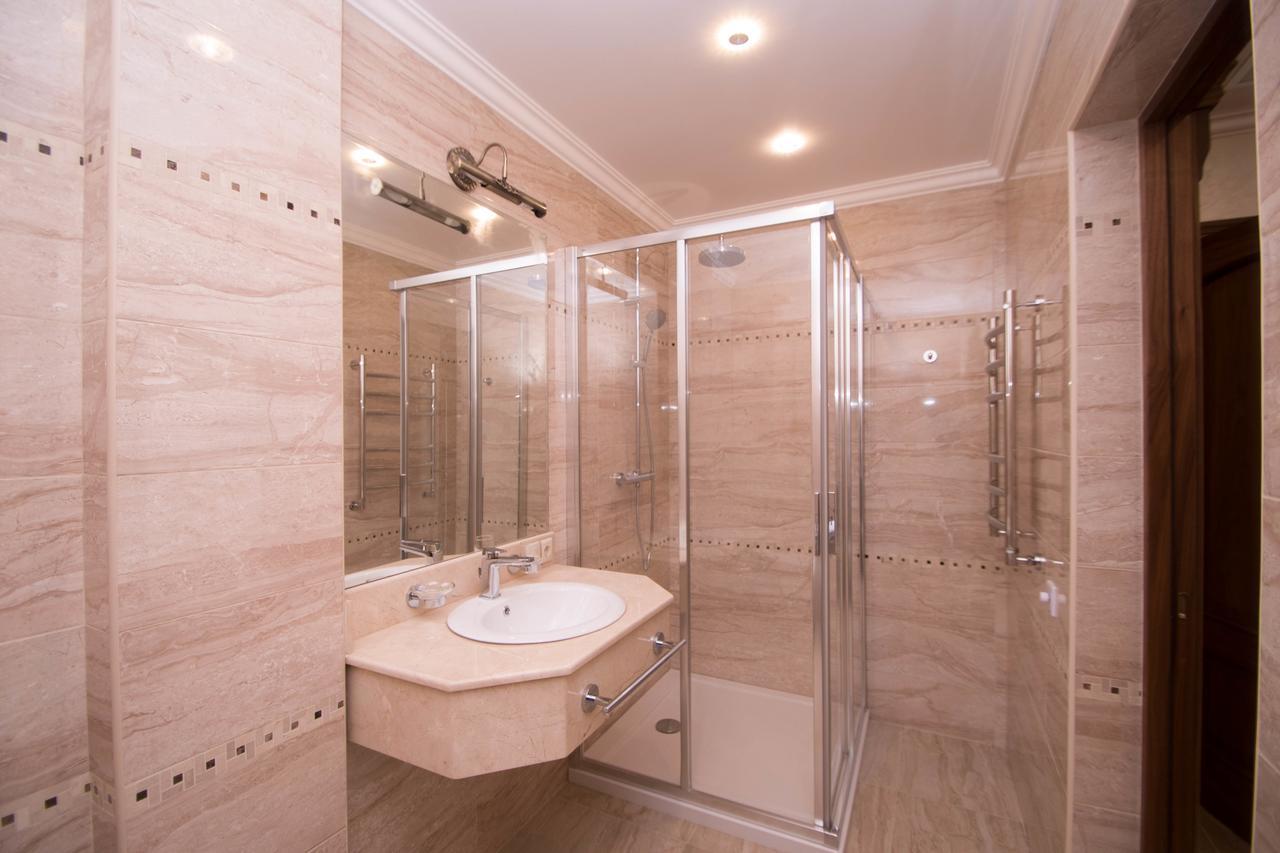 Hotel Cheluskintsev Gagry Zewnętrze zdjęcie
