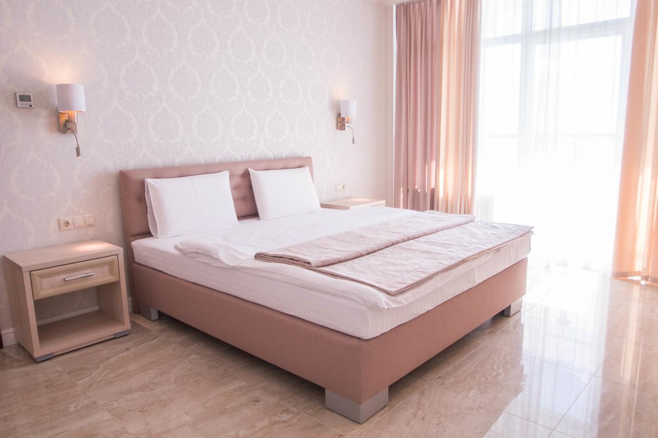 Hotel Cheluskintsev Gagry Zewnętrze zdjęcie