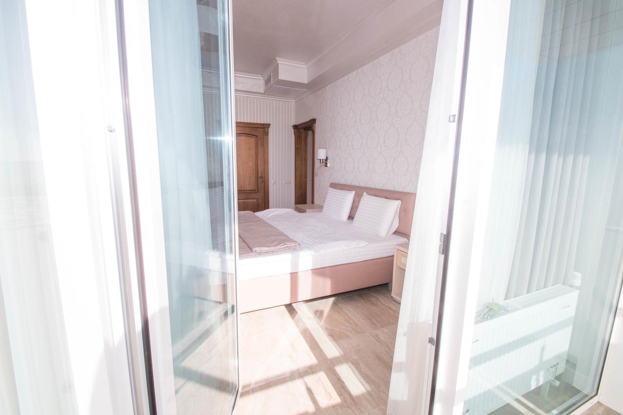 Hotel Cheluskintsev Gagry Zewnętrze zdjęcie