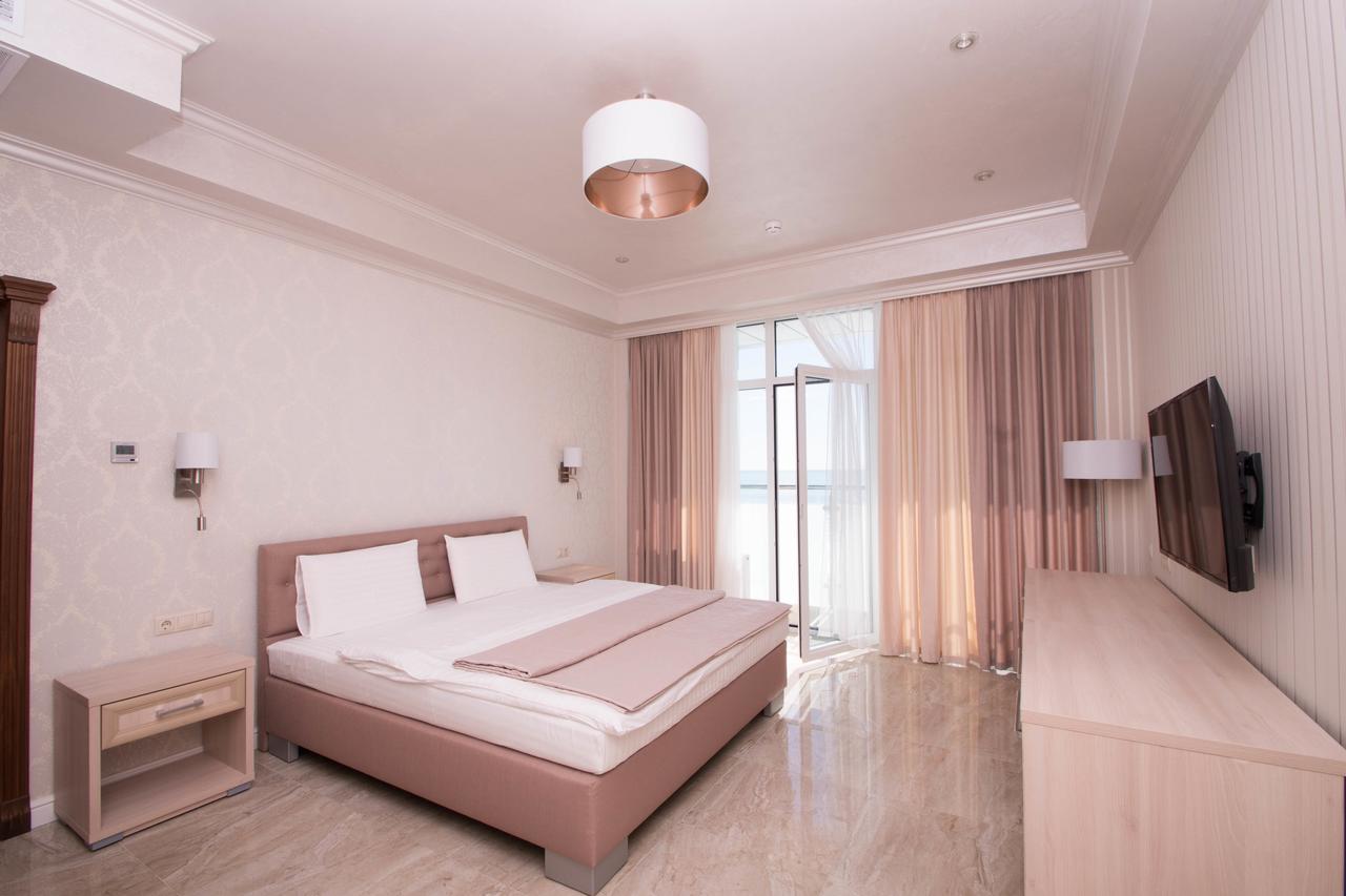Hotel Cheluskintsev Gagry Zewnętrze zdjęcie