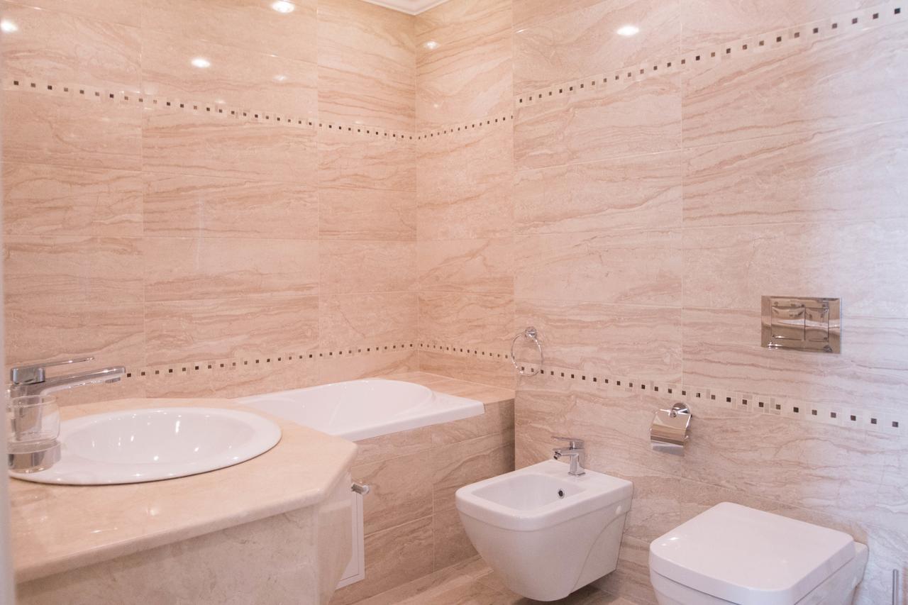 Hotel Cheluskintsev Gagry Zewnętrze zdjęcie