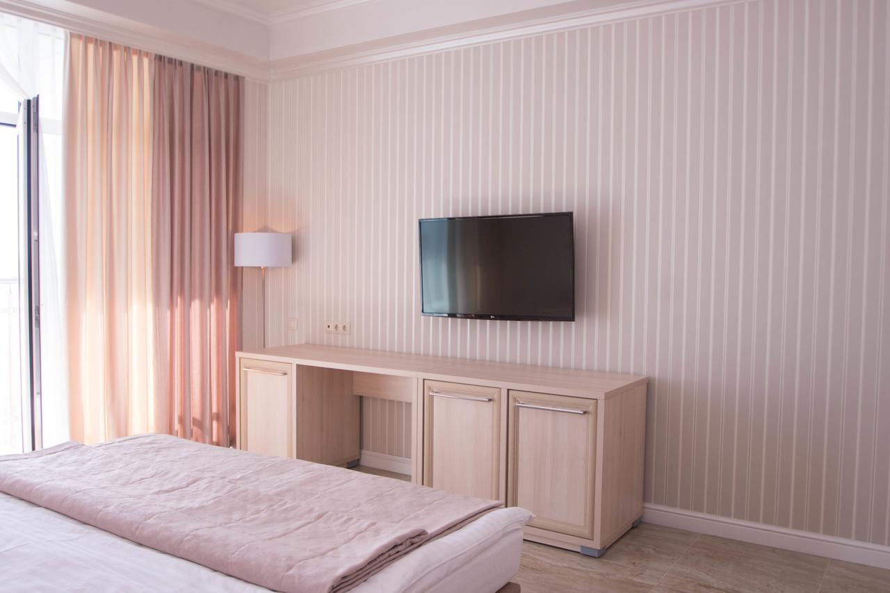 Hotel Cheluskintsev Gagry Zewnętrze zdjęcie