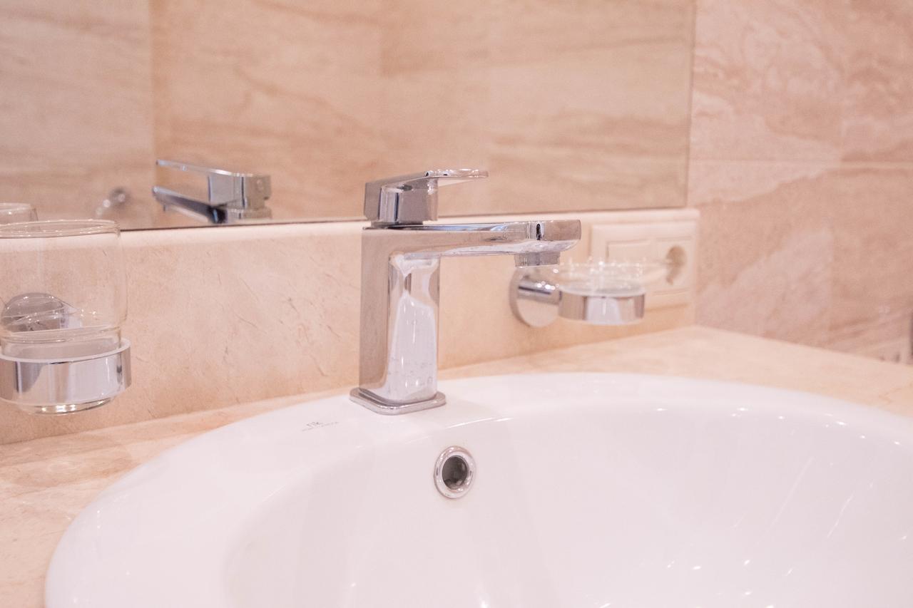 Hotel Cheluskintsev Gagry Zewnętrze zdjęcie