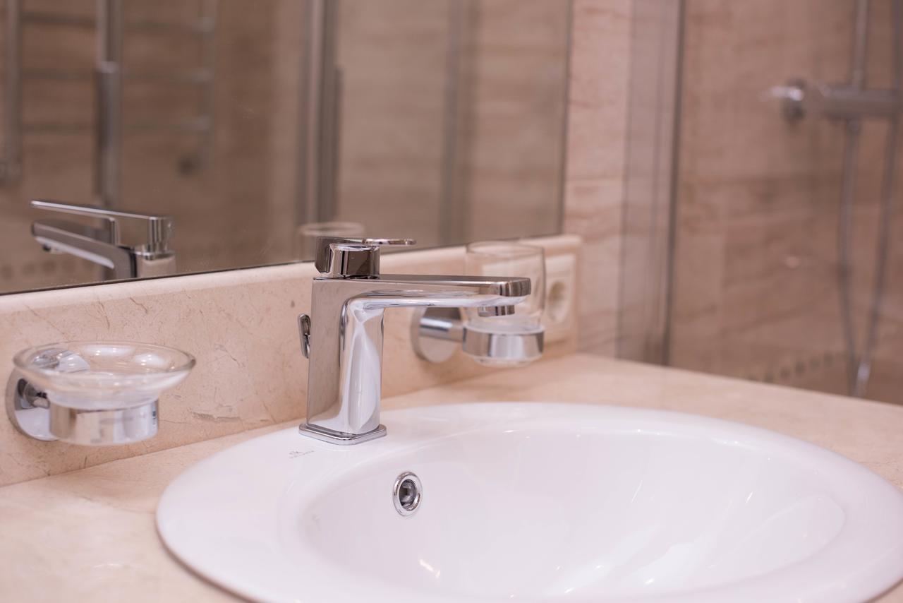 Hotel Cheluskintsev Gagry Zewnętrze zdjęcie