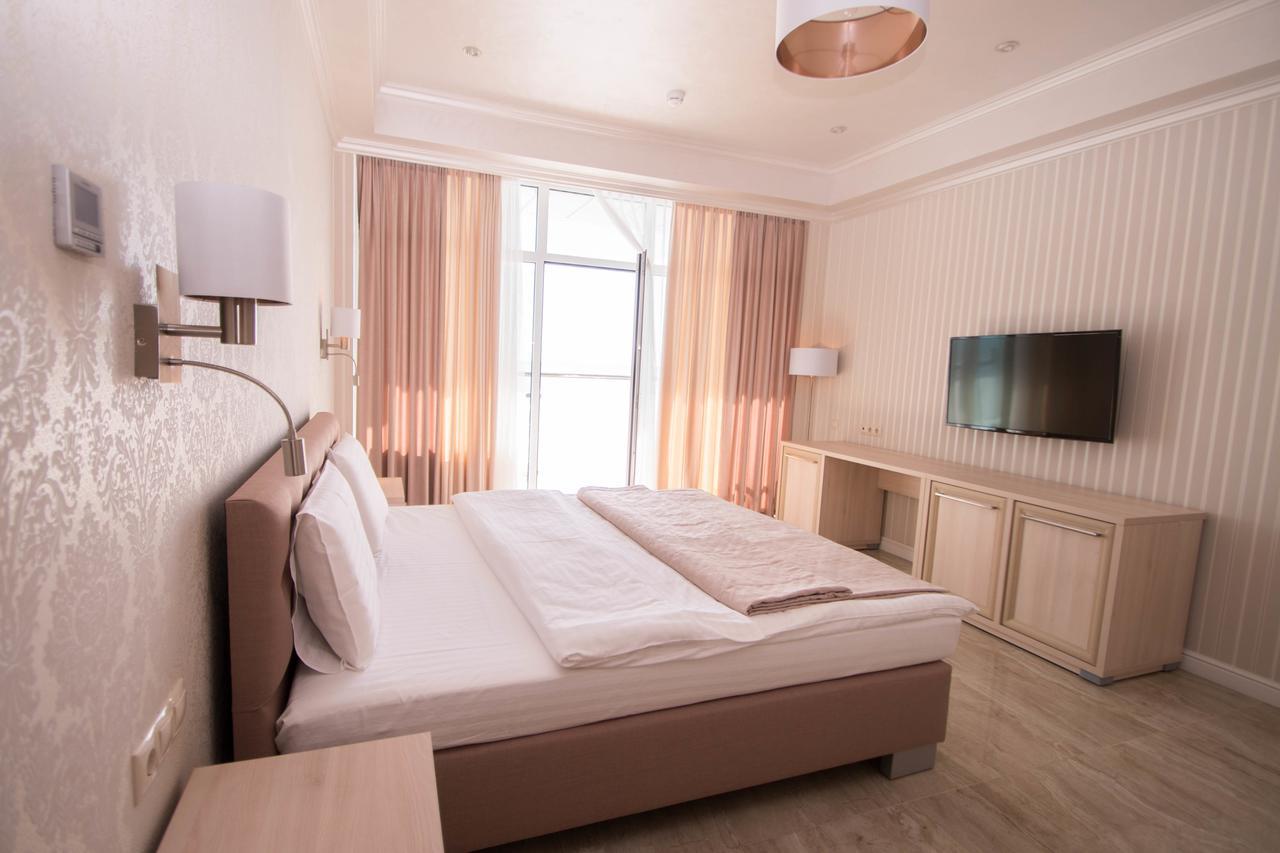 Hotel Cheluskintsev Gagry Zewnętrze zdjęcie