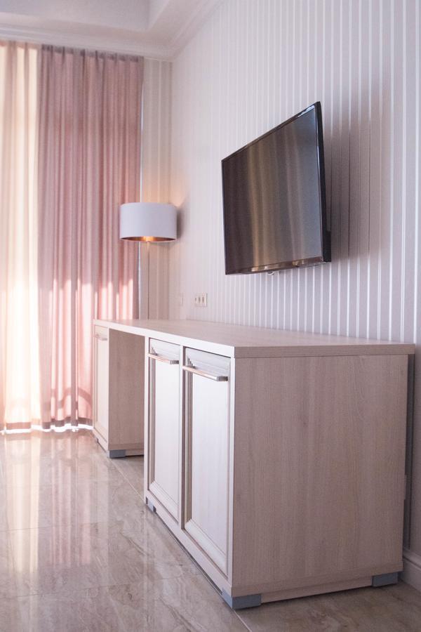 Hotel Cheluskintsev Gagry Zewnętrze zdjęcie