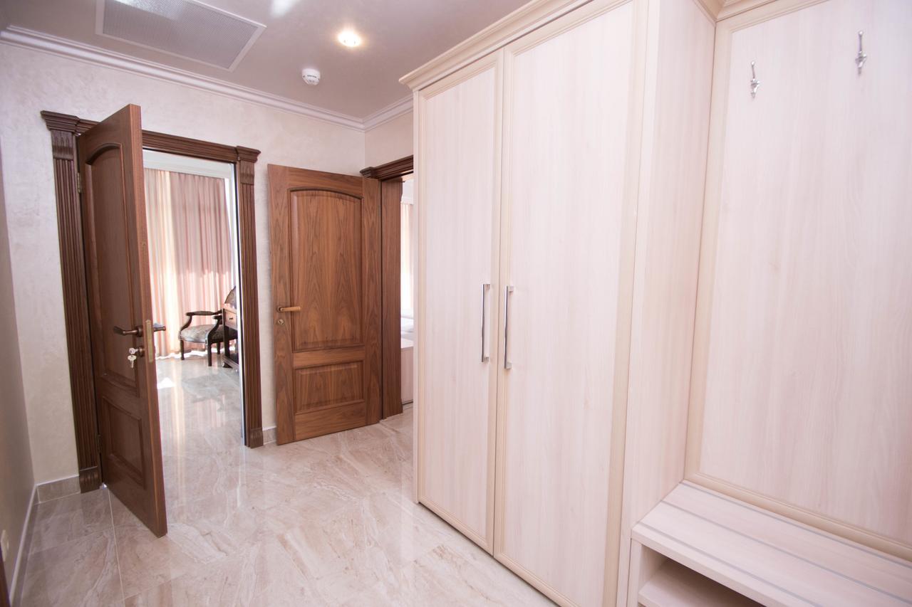 Hotel Cheluskintsev Gagry Zewnętrze zdjęcie
