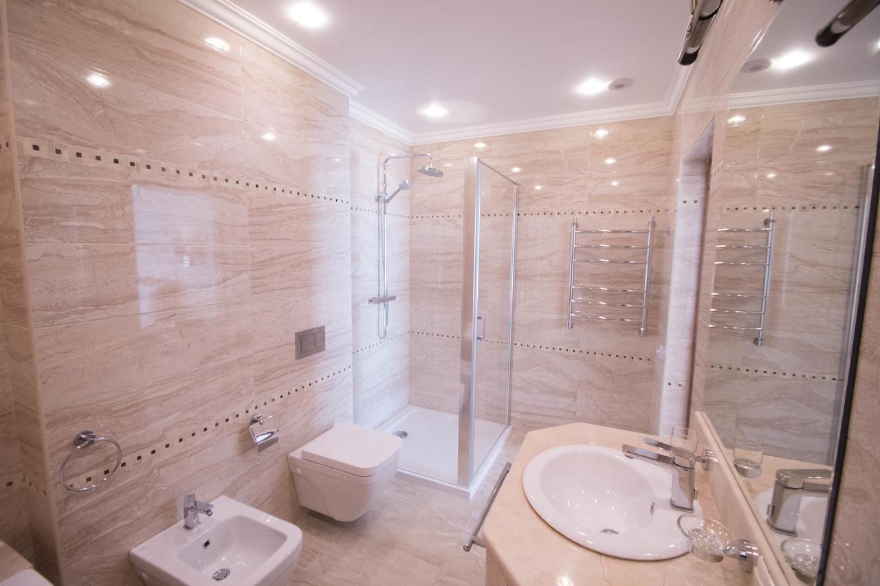 Hotel Cheluskintsev Gagry Zewnętrze zdjęcie