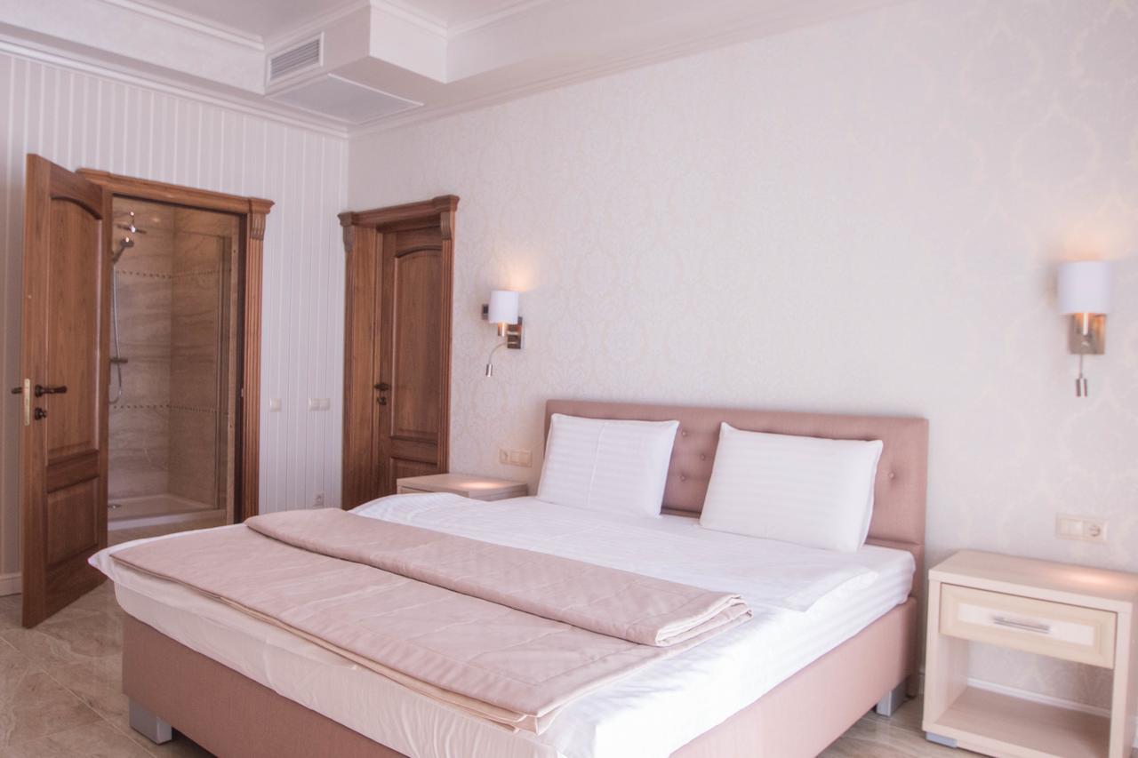 Hotel Cheluskintsev Gagry Zewnętrze zdjęcie